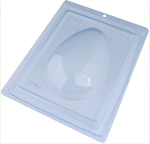 FORMA BWB SILICONE OVO DE COLHER DOIS AMORES 250GR