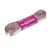 FITA DE CETIM PROGRESSO CHOCOLATE 7MM X 10 METROS