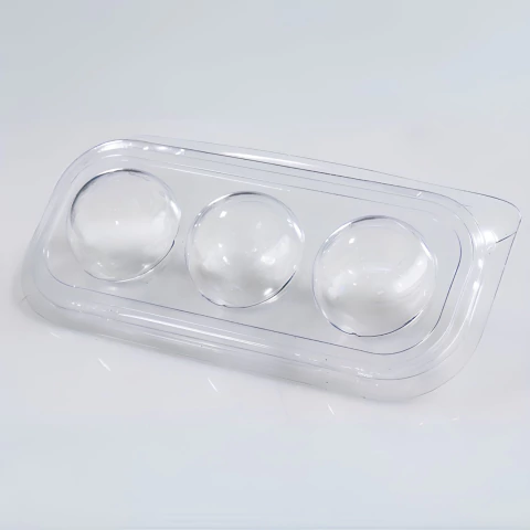 BLISTER BWB PARA DOCES E BRIGADEIROS 3 CAVIDADES COM 10 UNIDADES