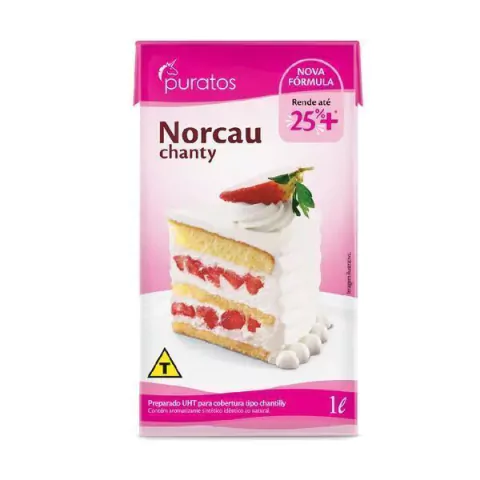 CHANTILLY PURATOS NORCAU TRADICIONAL 1 L na internet