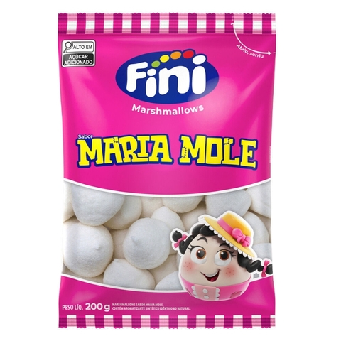MARSHMALLOW FINI MARIA MOLE 200GR
