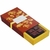 CAIXA PARA TABLETE DE CHOCOLATE CARBER CLASSIC CACAU MARROM 18CM X 10,7CM X 3,7CM