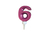 VELA ALCHESTER METALI PINK Nº6