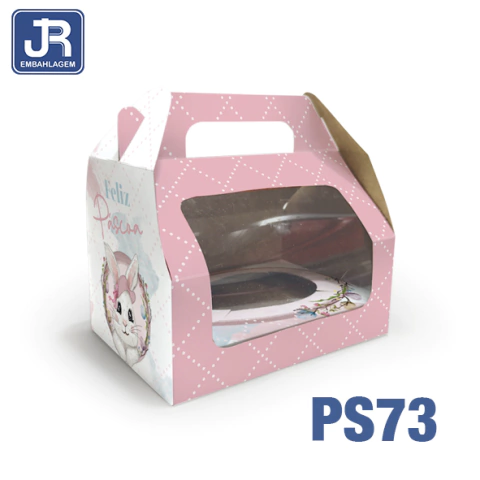 MALETA JR OVO DE COLHER LOLY COM VISOR 250/350/500GR