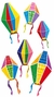 KIT KAIXOTE PAINEL BALÕES SORTIDOS COM FITAS DECORATIVAS COM 6 UNIDADES