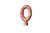 VELA ALCHESTER SHINE ROSE GOLD Nº0