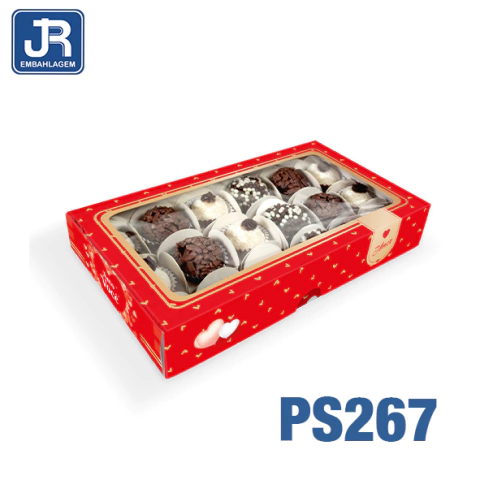 CAIXA JR 20 DOCES ENLANCE