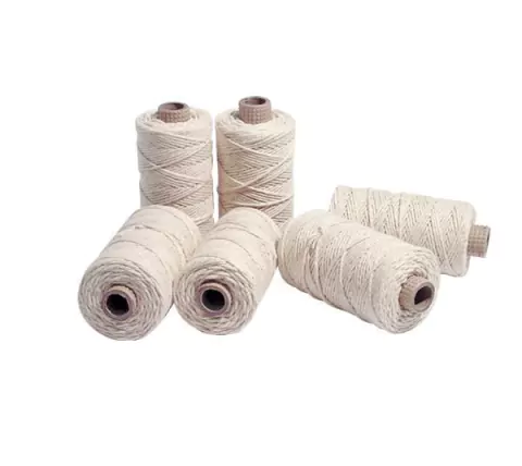 BARBANTE ALGODÃO KOREA 4/8 CRU 84 METROS