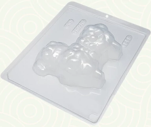 FORMA BWB SILICONE OVELHA COSTA