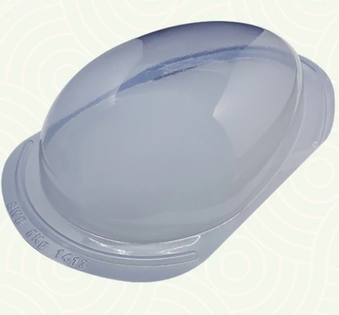 FORMA BWB SIMPLES OVO 5KG