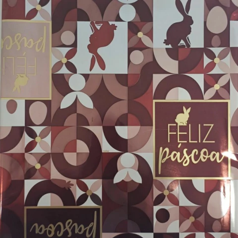 POLI CARBER SUPREME CHOCOLATE 69CM X 89CM C/1 UNIDADE