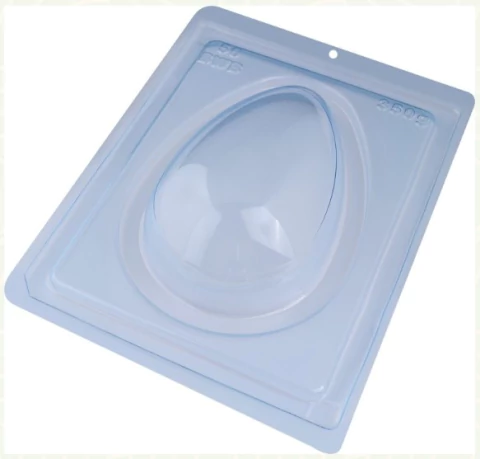 FORMA BWB SILICONE OVO LISO 350G