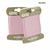 FITA DE CETIM PROGRESSO ROSA BEBÊ 4MM X 10 METROS - comprar online