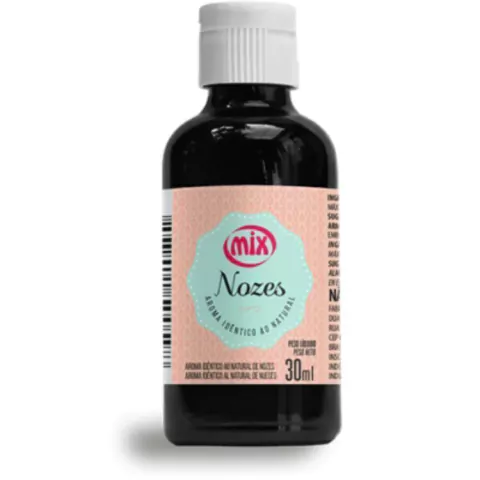 ESSÊNCIA MIX NOZES 30ML