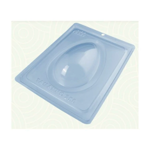 FORMA BWB SIMPLES OVO LISO 250G