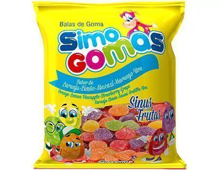 GOMA SIMONETTO SINUS 1KG