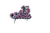 VELA ALCHESTER 15 ANOS LUXO PINK