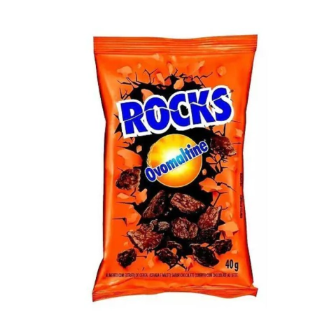 CEREAL OVOMALTINE ROCKS 40G