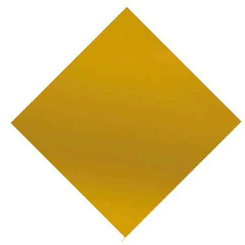 EXPRESS CARBER 44CM X 44CM OURO COM 2 UNIDADES