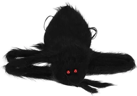 ADEREÇO ARANHA PARA AS COSTAS 1 UNIDADE