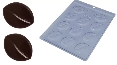 FORMA BWB SIMPLES GRÃO DE CACAU