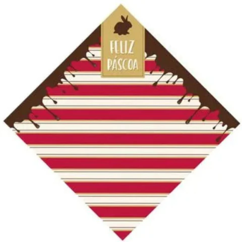 EXPRESS CROMUS 44CM X 44CM GANACHE C/2 UNIDADES