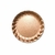 CAKE BOARD ULTRAFEST OURO ROSE PARA BOLO VULCÃO 31CM 1 UNIDADE