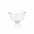 BALEIRO BOMBONIERE MÉDIO TASIL 1,6L TRANSPARENTE