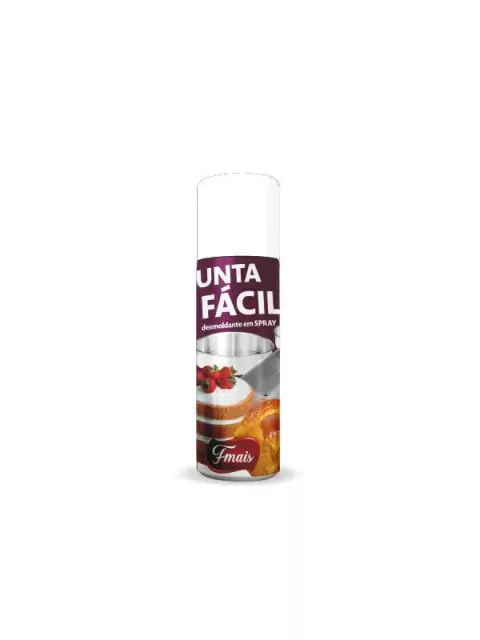 DESMOLDANTE SPRAY UNTA FACIL FMAIS 400ML