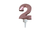VELA ALCHESTER METALI ROSE GOLD Nº2