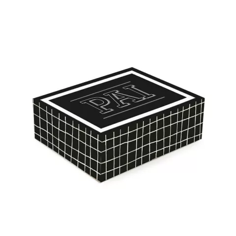 CESTA CROMUS NA CAIXA MELHOR PAI DO MUNDO MÉDIA COM 1 UNIDADE