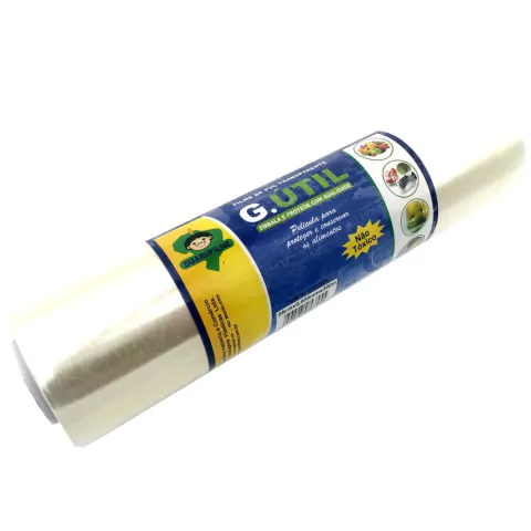 FILME PVC GUARU REFIL 28CM X 300M
