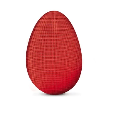 PAPEL CHUMBO CROMUS LISO GOFRADO VERMELHO 43,5X59 CM COM 2 UNIDADES