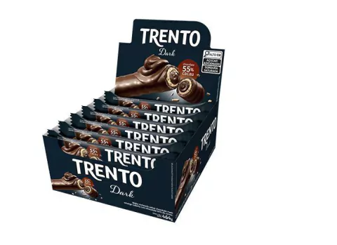 TRENTO DARK 29GR COM16 UNIDADES