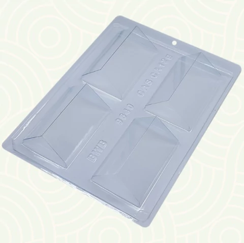 FORMA BWB SILICONE CUBO PEQUENO