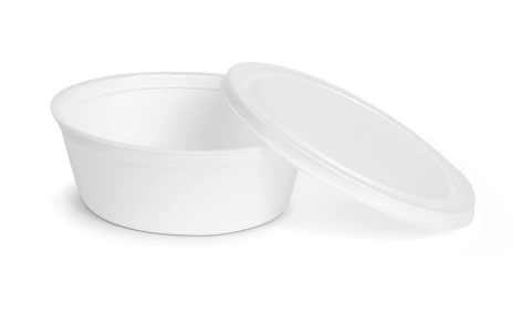 MARMITA ISOPOR FIBRAFORM FM-110 COM 10 UNIDADES