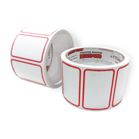 EIQUETA MULTIUSO BETA Nº09 COM 250 UNIDADES