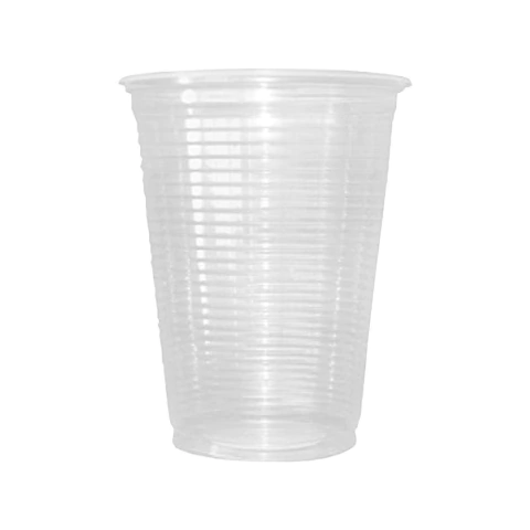 COPO COPAZA 500ML TRANSLÚCIDO COM 50 UNIDADES