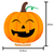ENFEITE DE MESA ABÓBORA HALLOWEEN - comprar online