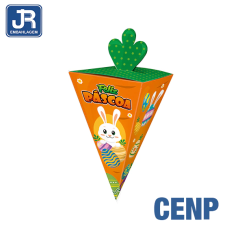 CAIXA CENOURA PÁSCOA