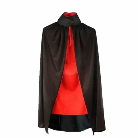 CAPA DE VAMPIRO DUPLA FACE 1.40 CM