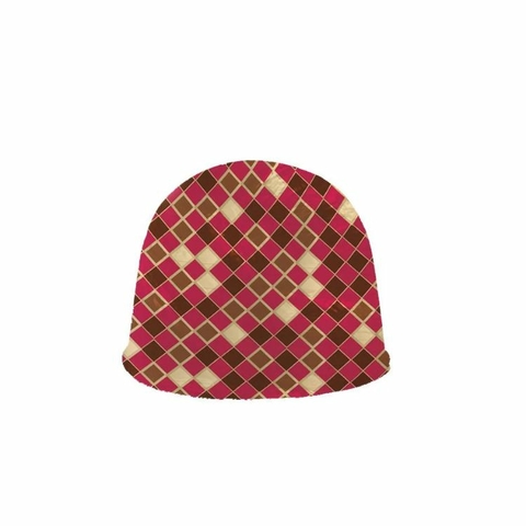 PAPEL CHUMBO CROMUS CRYSTAL VERMELHO 10CM X 9,8CM COM 300 UNIDADES