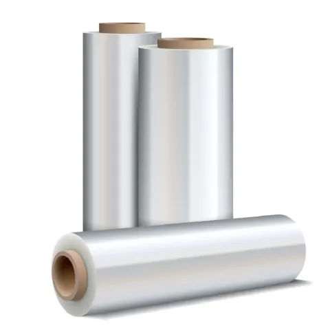 FILME PVC GUARU 45CM X 1000M ESPESSURA 10