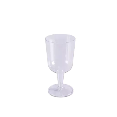 TAÇA ACRILICO PRAFESTA VENEZA 170ML C/8 UNIDADES