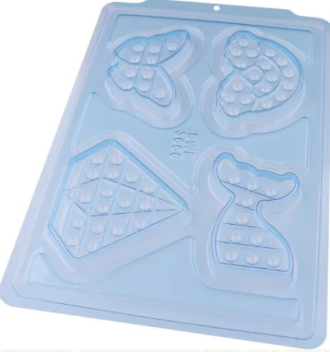 FORMA BWB SIMPLES SEMI PROFISSIONAL POP IT DIVERTIDO 1