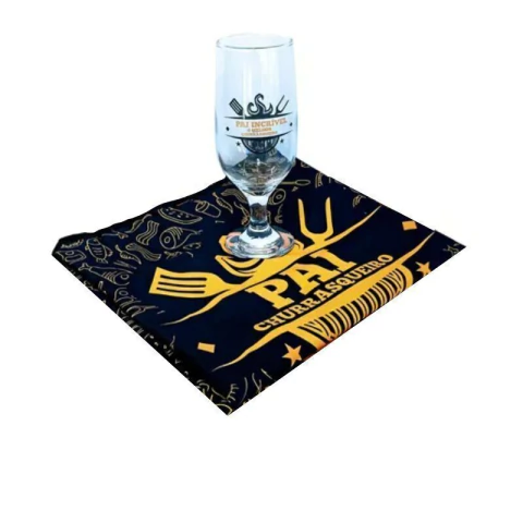 KIT PRESENTE PAI INCRIVEL O MELHOR CHURRASQUEIRO