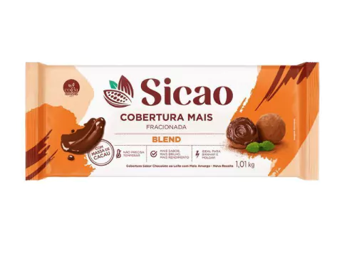 COBERTURA SICAO MAIS BLEND 1,010KG
