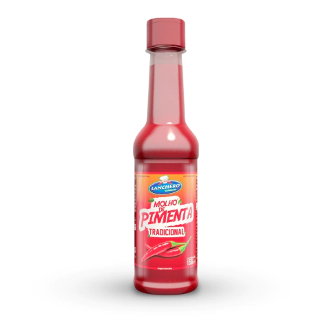 MOLHO DE PIMENTA LANCHERO 150ML