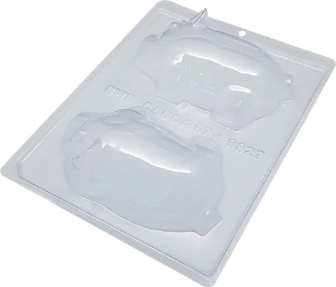 FORMA BWB SILICONE COFRINHO