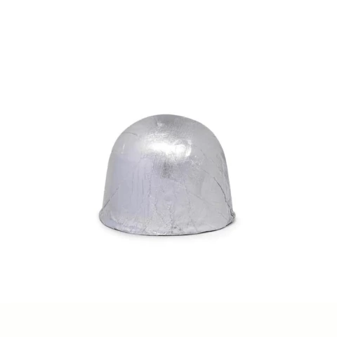 PAPEL CHUMBO LUCKYFEST PRATA 12CM COM 300 UNIDADES